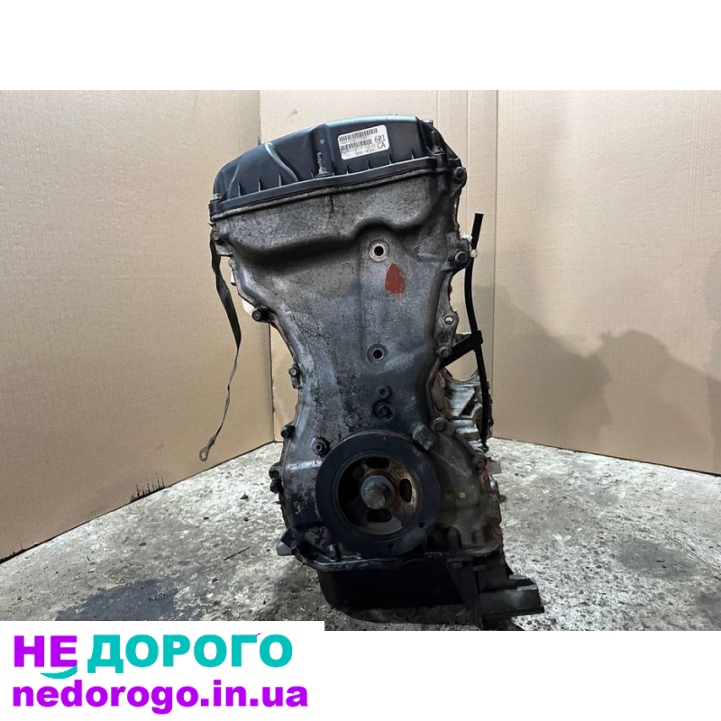 Двигун 2.0 ECN для Jeep Patriot USA, модель MT1, випущений у 2020 році, об'єм 2.0 літра, працює на бензині.
