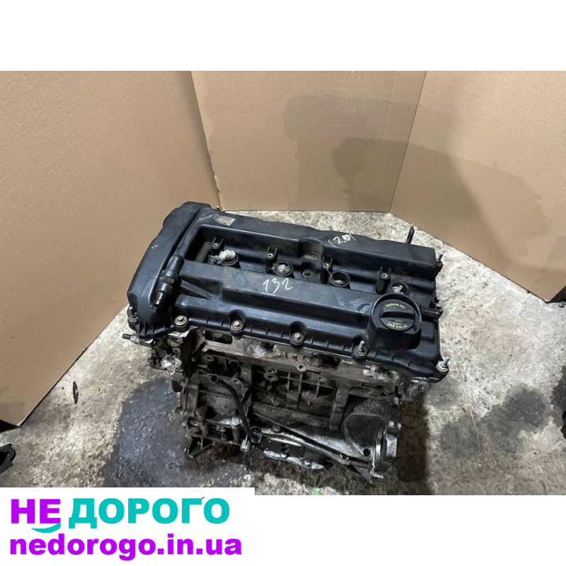Двигун 2.0 ECN для Jeep Patriot USA, модель MT1, випущений у 2020 році, об'єм 2.0 літра, працює на бензині.