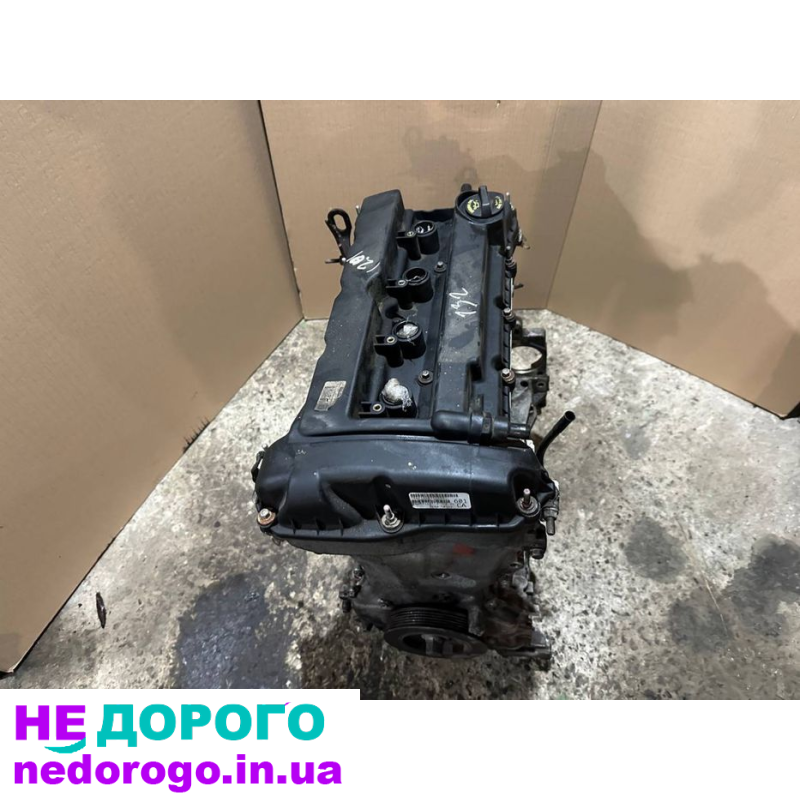 Двигун 2.0 ECN для Jeep Patriot USA, модель MT1, випущений у 2020 році, об'єм 2.0 літра, працює на бензині.