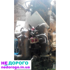 Двигун V6 для Форд Гранада, Сиера, Скорпіо, Таунус, Капрі, Консул. Об'єм 2.0 л, бензин, рік випуску відповідно до моделі.