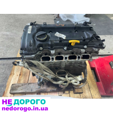 Двигун 2.0 G4NH для Hyundai Elantra AD Restyle, 2019 рік, бензиновий, об'єм 2.0 л.