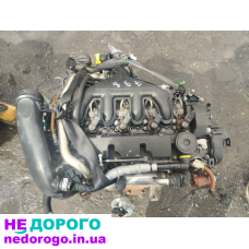 Двигун 2.0 HDI 16-клапанний, код 10DYTE, від Peugeot та Citroen, рік випуску невідомий, дизельне паливо, з ПДВ, в Україні.