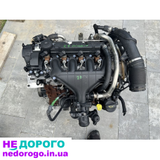 Двигун 2.0 HDI 16v для Citroen C4 Picasso/Peugeot 407, рік випуску 2010, паливо дизель.