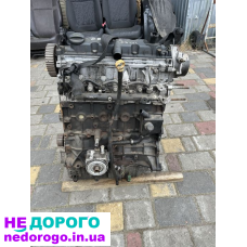 Двигун 2.0HDI для Fiat Ducato, Citroen Jumper, Peugeot Boxer, 2006 рік, дизель, об'єм 2.0 л.