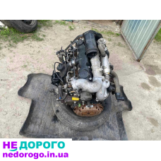 Двигун 2.0 HDI/TDCI RHR для Peugeot Citroen Ford Volvo 10DYLB, 2004-2010, дизель, об'єм 2.0 л.