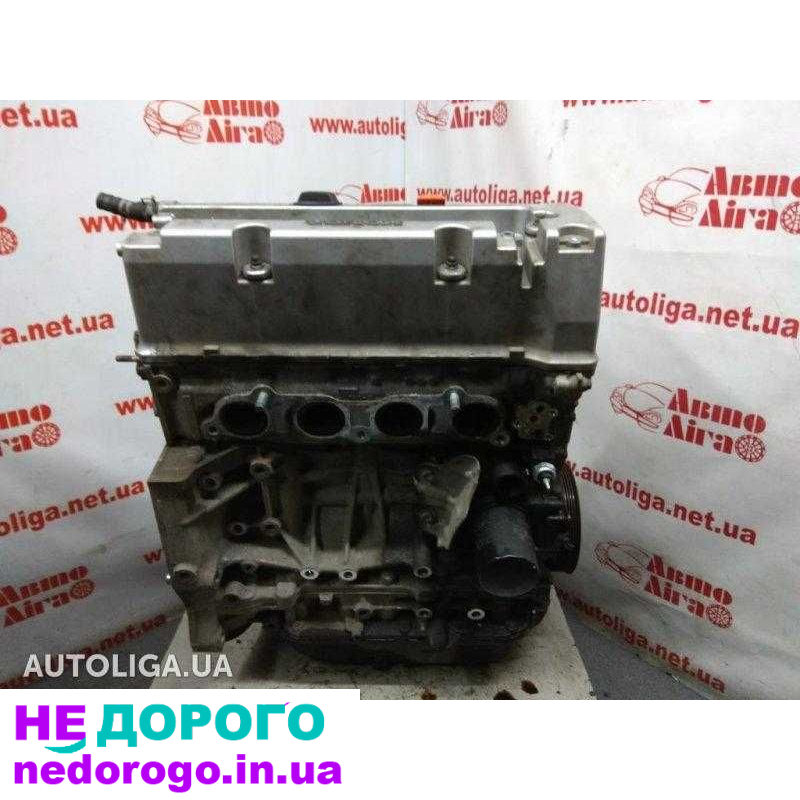 Двигун 2.0 Honda Accord VII 03-07 K20A6 10002RBAE01.