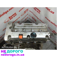 Двигун 2.0 Honda Accord VII 03-07 K20A6 10002RBAE01.