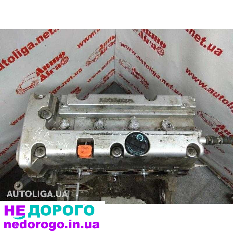 Двигун 2.0 Honda Accord VII 03-07 K20A6 10002RBAE01.