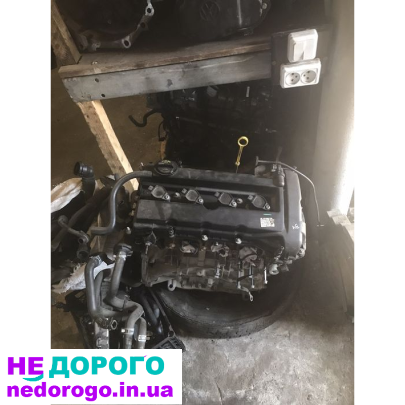 Двигун 2.0 MT1 для Jeep Patriot Compass 2016, об'єм 2.0 л, бензин.