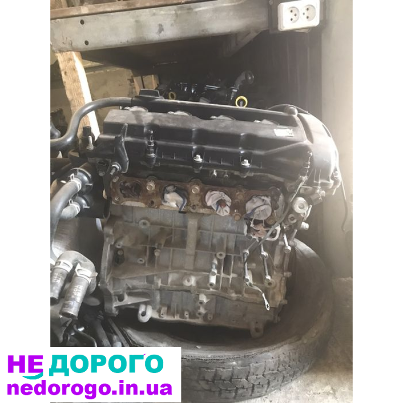 Двигун 2.0 MT1 для Jeep Patriot Compass 2016, об'єм 2.0 л, бензин.
