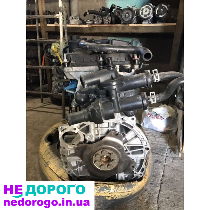 Двигун 2.0 MT1 для Jeep Patriot Compass 2016, об'єм 2.0 л, бензин.