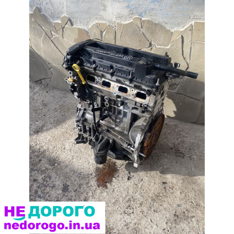 Двигун MT1 для Jeep Patriot 2.0, випущений в Україні. Об'єм - 2.0 л, бензин.