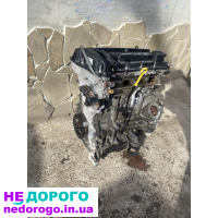 Двигун MT1 для Jeep Patriot 2.0, випущений в Україні. Об'єм - 2.0 л, бензин.