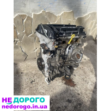 Двигун MT1 для Jeep Patriot 2.0, випущений в Україні. Об'єм - 2.0 л, бензин.