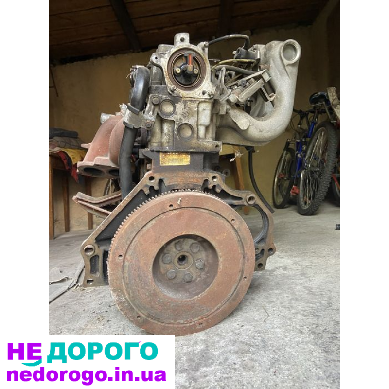 Двигун Opel Omega 2.0л, рік випуску невідомий, бензиновий.
