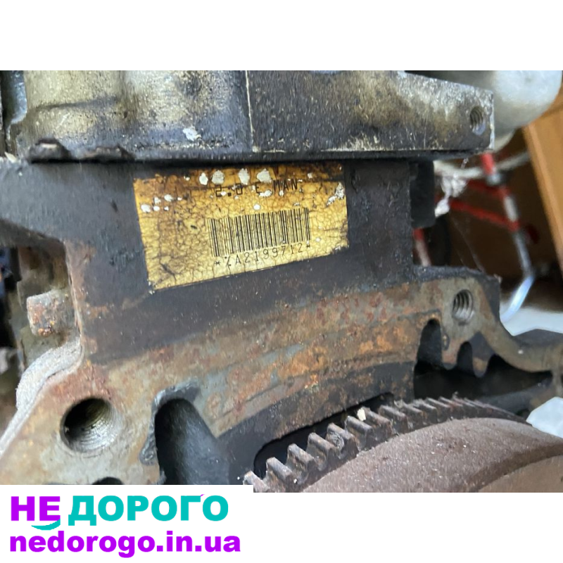 Двигун Opel Omega 2.0л, рік випуску невідомий, бензиновий.