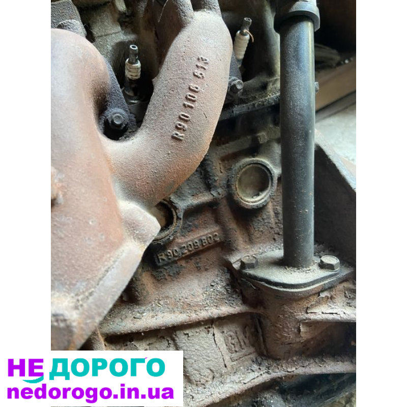 Двигун Opel Omega 2.0л, рік випуску невідомий, бензиновий.