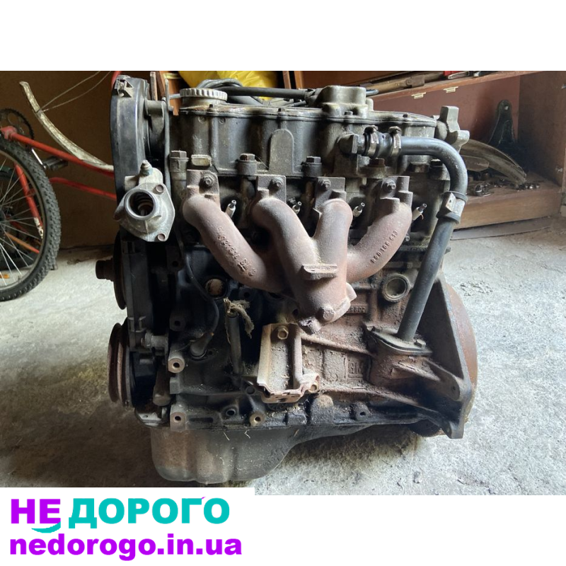 Двигун Opel Omega 2.0л, рік випуску невідомий, бензиновий.