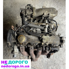 Двигун Opel Omega 2.0л, рік випуску невідомий, бензиновий.
