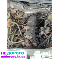 Двигун 2.0 OHC бензиновий для Ford Scorpio Sierra, випущений в Україні.