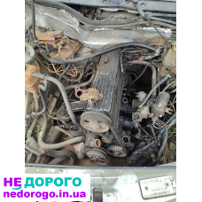 Двигун 2.0 OHC бензиновий для Ford Scorpio Sierra, випущений в Україні.