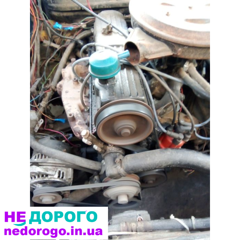 Двигун 2.0 ОНС для Форд Скорпіо, Сієрра, Транзит (короткий), 1990 р., бензиновий.