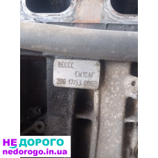 Двигун EW10AF для Peugeot Citroen, 2,0 л, бензин, 2000 р. в.
