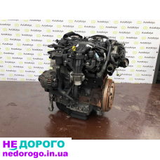 Двигун 2.0 tdci D4204T для Kuga, C-Max, Mondeo, Focus, S-Max, Galaxy, C30, C70. Випущений у 2000-х. Дизельний, об'єм 2.0 л.