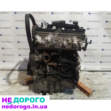 Двигун CAHA, Volkswagen 2.0 TDI, 125 кВт, 170 к.с., випущений в Україні.