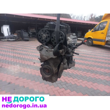 Двигун 2.0 TDI 125 кВт BMR для VW Passat B6 2005 р. Україна.