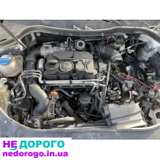 Двигун 2.0TDI BMP 103кВт для Passat Caddy Touran, 2008 р.в., дизель, об'єм 2.0 л.