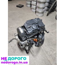 Двигун Passat B6 2.0 TDI BMP, 2005 р., дизельний, 103 кВт, 2000 см³.