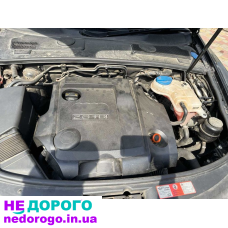 Двигун 2.0 TDI BRE для Audi A6 VW, 2004, дизель, 2000 см3.