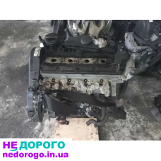 Двигун 2.0TDI CBA для Passat B6, 2005 р., 2.0 л, дизель.