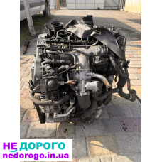 Двигун 2.0TDI CBD CBA для Volkswagen Skoda Seat, 2018 рік, дизель, об'єм 2.0 л.