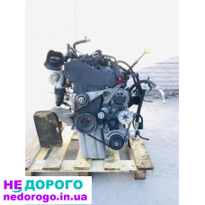 Двигун CKT 2.0 TDI VW Crafter 2016, 116 т.км, дизель.