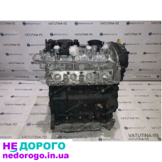 Двигун 2.0 TFSI 147 кВт 200 л.с. Volkswagen Passat B7 USA CBFA 2012 бензин.