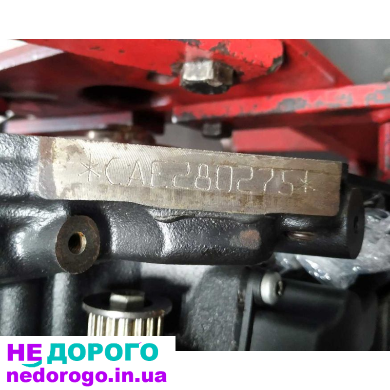 Двигун Audi A5 8T 2008-2016 2.0 TFSI CAEB, бензин, укр. версія, 3 міс. гарантія.
