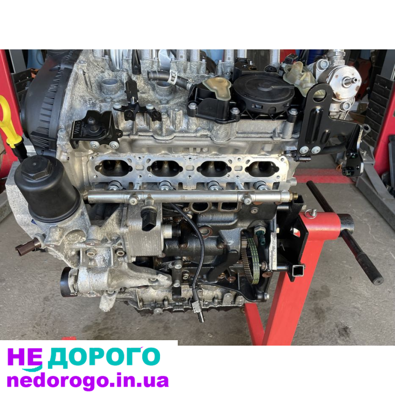 Двигун 2.0 TFSI Volkswagen Golf 7 GTI 2013, 200 к.с., бензин.
