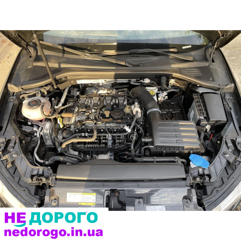 Двигун 2.0 TFSI Volkswagen Golf 7 GTI 2013, 200 к.с., бензин.