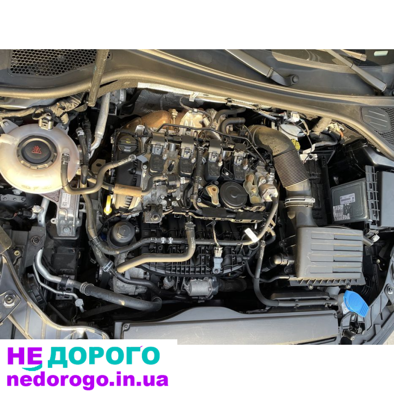 Двигун 2.0 TFSI Volkswagen Golf 7 GTI 2013, 200 к.с., бензин.
