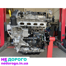 Двигун 2.0 TFSI Volkswagen Golf 7 GTI 2013, 200 к.с., бензин.