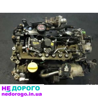 Двигун 2.0 M9R Renault Trafic Laguna, 2012, дизель, 1995 см3.