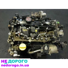 Двигун 2.0 M9R Renault Trafic Laguna, 2012, дизель, 1995 см3.