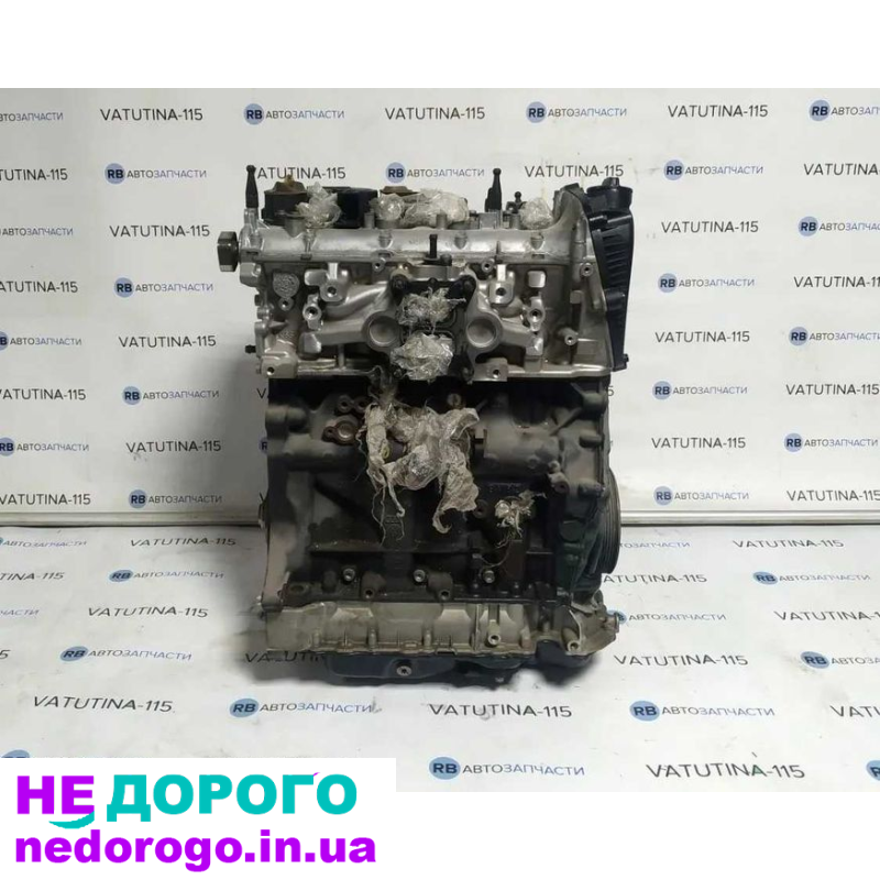 Двигун 2.0 TSI CPLA для Jetta GLI, 2013, 2,0 л, бензин.