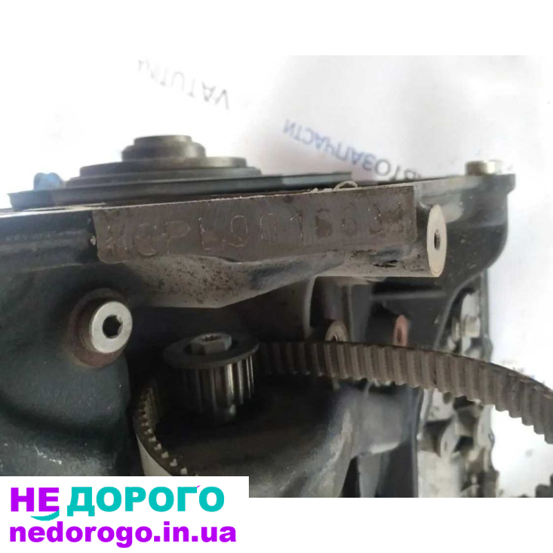 Двигун 2.0 TSI CPLA для Jetta GLI, 2013, 2,0 л, бензин.