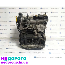 Двигун 2.0 TSI CPLA для Jetta GLI, 2013, 2,0 л, бензин.