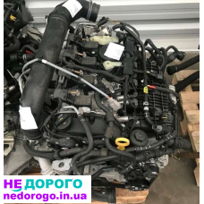 Двигун 2.0 TSI DDSB для VW Passat, Tiguan, Golf 2020, 2.0 л, бензин.