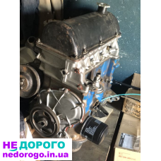 Двигун 21011, модель 21011, випущений в Україні, 1.2 л, бензин.