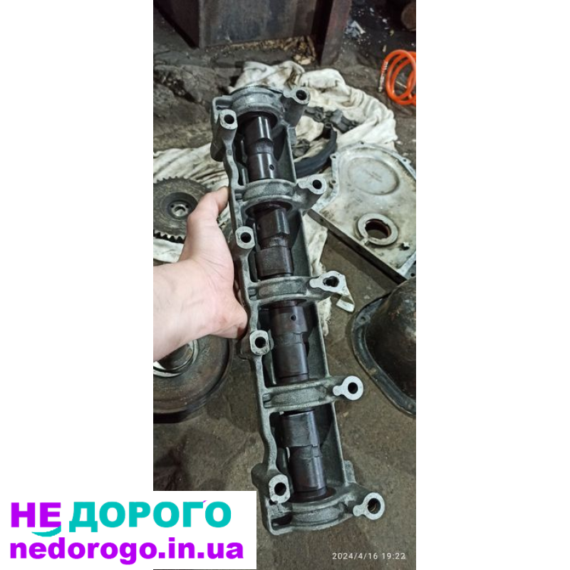 Двигун 2101, 1.2 л, бензин.